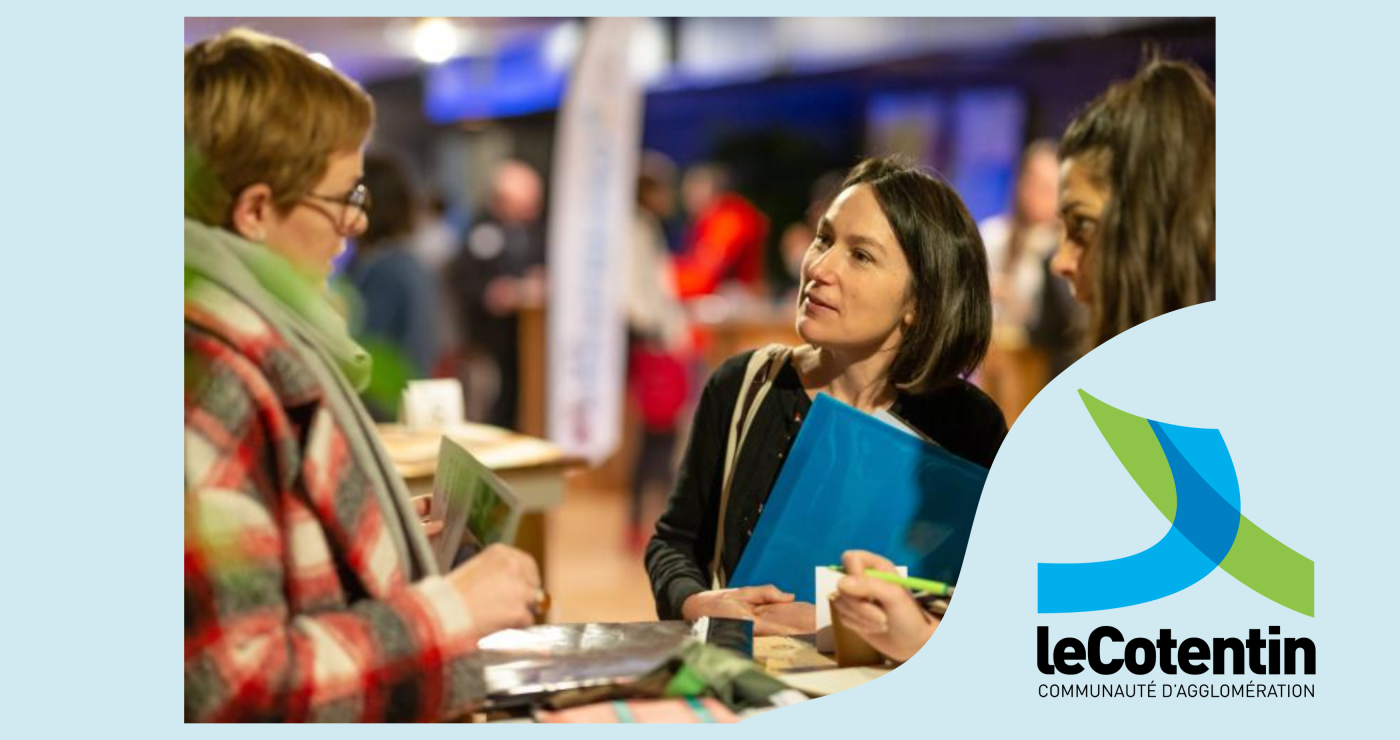 Mois de l'ESS : L'agglomération du Cotentin lance son appel à projets ESS