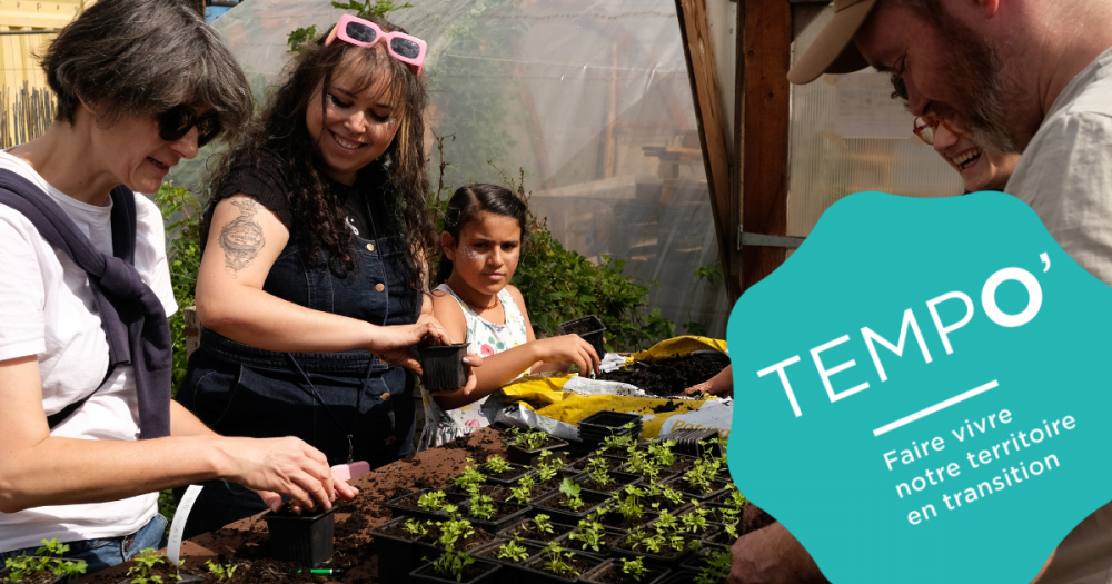 Est Ensemble : l'AMI TempO’ revient pour le soutien à de nouvelles occupations temporaires