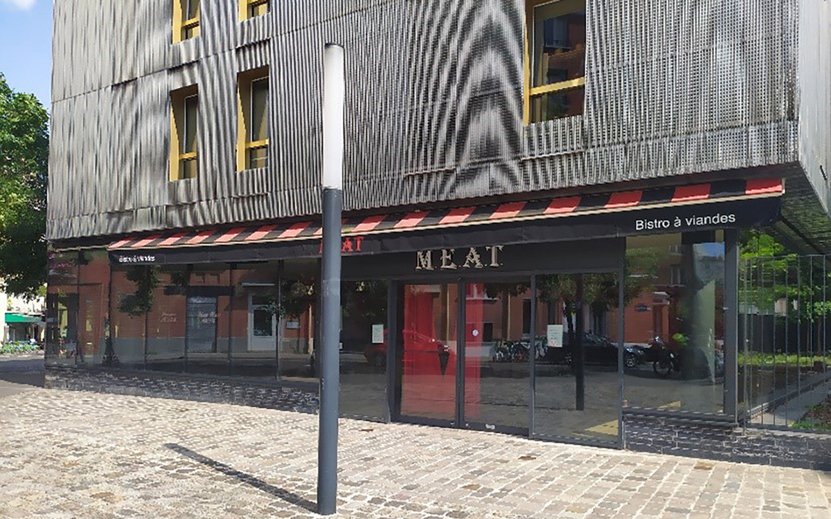 Appel à candidatures : projet de restaurant durable et solidaire - Paris 13e