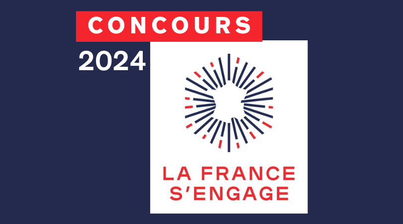 Le concours La France s’engage revient en 2024 !