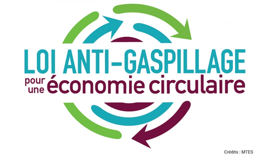 RAPPORT D’ÉVALUATION - Loi anti-gaspillage pour une économie circulaire (AGEC)