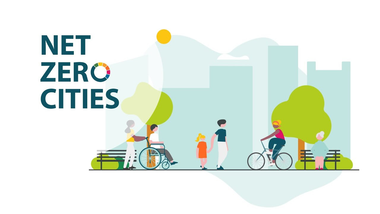 visuel NetZeroCities lance d'un 2ème appel pour participer à son programme de villes pilotes