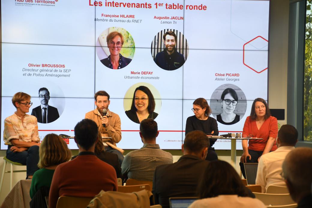 Foncier économique : quel(s) levier(s) pour les collectivités ? - Retour sur la rencontre Hub des Territoires - 