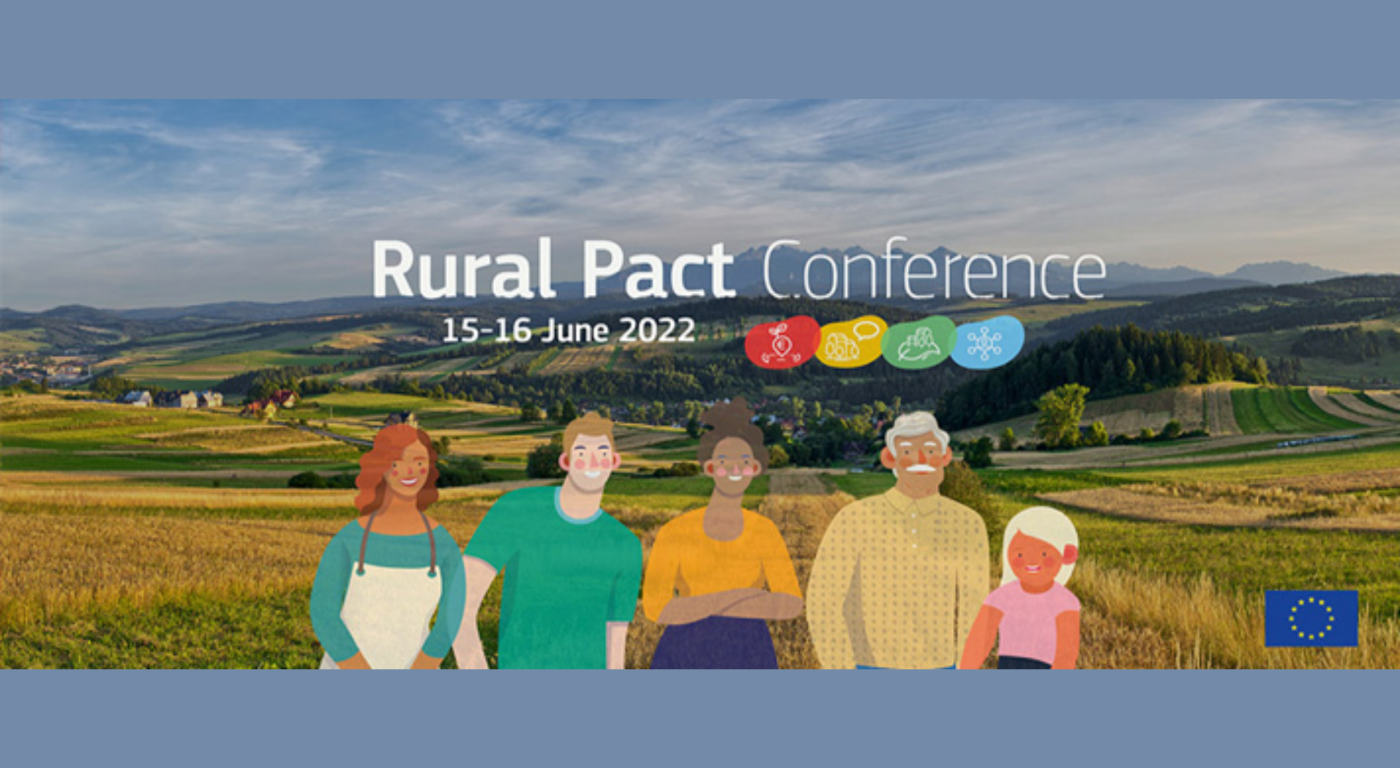 Retour sur la conférence sur le Pacte Rural les 15 et 16 juin 2022
